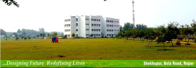 About Ropar IMT College